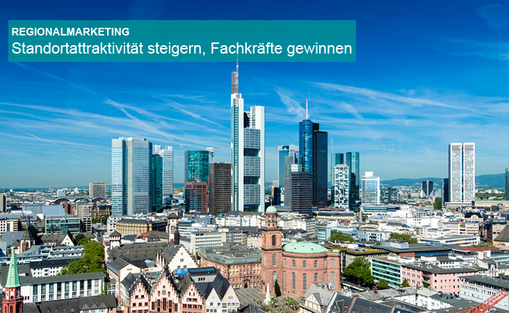 Gewinnen Sie internationale Fachkräfte für Ihre Region durch ein Regionsprofil auf unserem Fachkräteportal